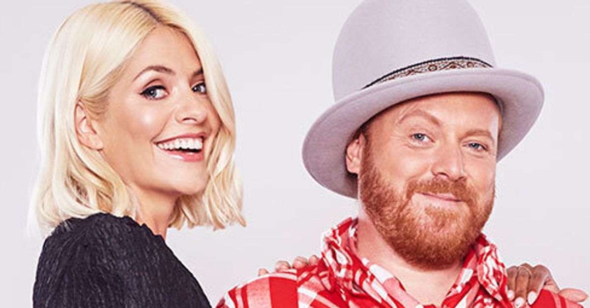 Holly Willoughby Quits As Celebrity Juice Team Captain After 12 Years 