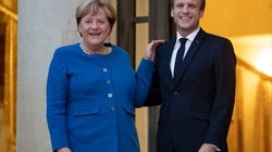 Líderes europeos hacen un llamamiento a recaudar 7.500 millones para combatir el