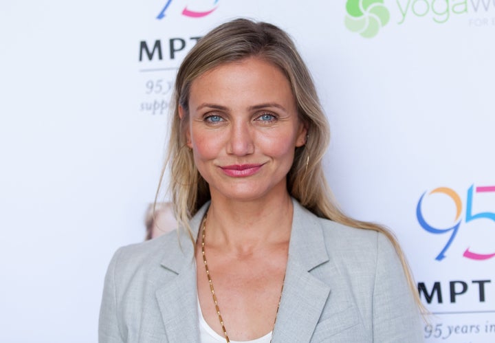 Cameron Diaz announced her retirement from Hollywood back in 2018. 