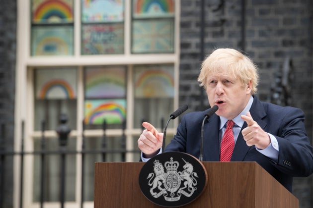 Prime Minister Boris Johnson
