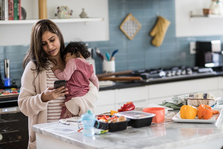 Talking to other moms who have gone through what you're going through can be incredibly helpful.