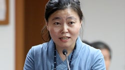 임은정 ”문제 제기하면 ‘꽃뱀‘, 가만히 있으면 ‘헤픈 여자’