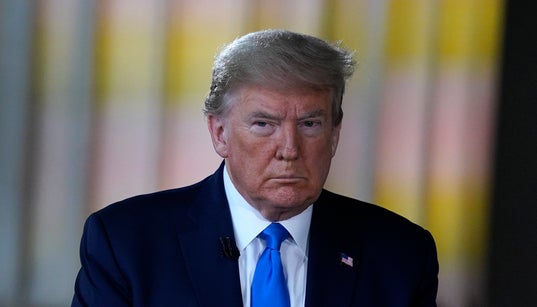 트럼프가 미국 코로나19 사망자 전망치를 10만명으로