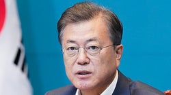 문 대통령이 ”긴급재난지원금, 기부 강요 안 될 일” 당부하며 한