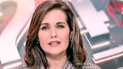 El guiño de Raquel Martínez, de TVE, a su madre en directo: “Mi pequeño