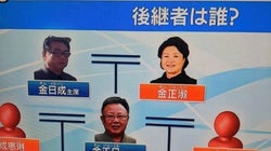 북한 김일성 부인 사진으로 김정숙 여사 사진 사용한 일본