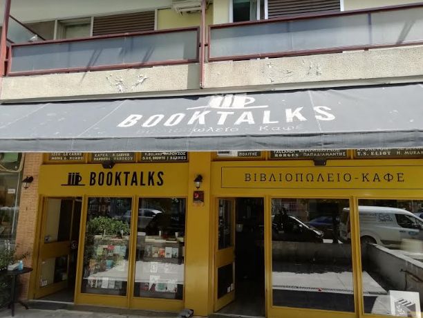 Booktalks 
