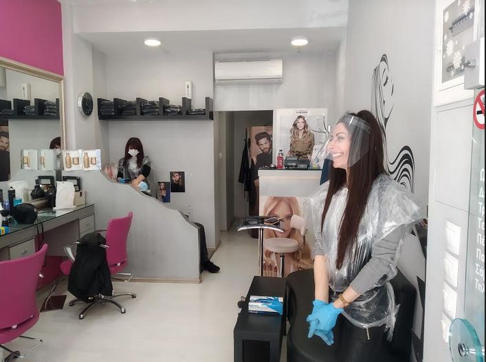 Flora's hair studio