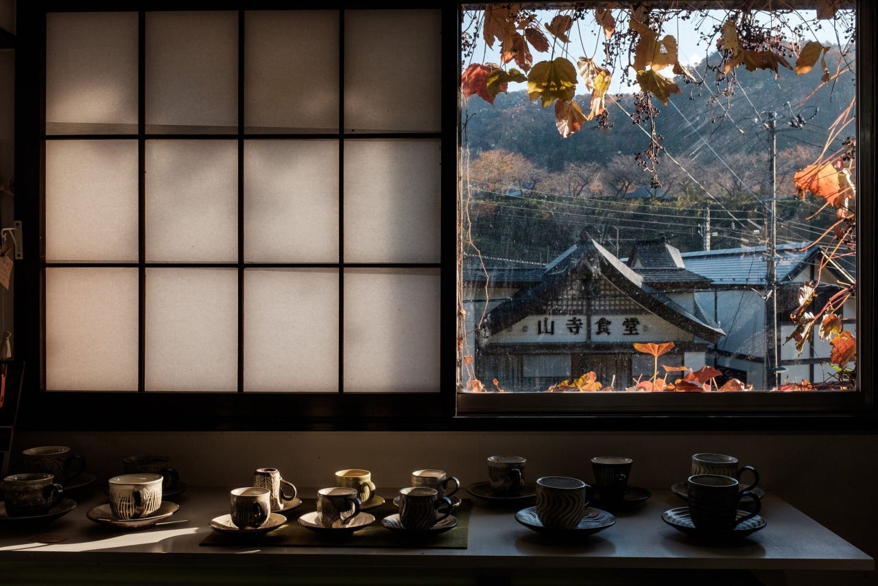 山寺・山形県・2017年