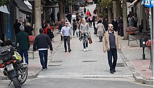 Γράμμα από την Λαμία: Ποιοι τήρησαν τα μέτρα, πού εντοπίστηκε