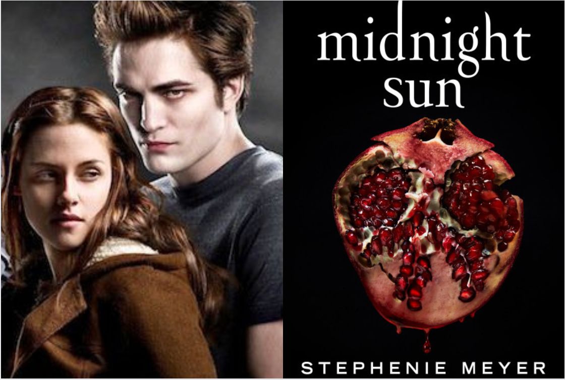 twilight book release date