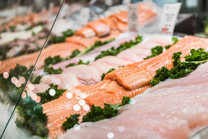 Whenever possible, purchase locally caught fish to ensure you're buying the type of fish you think you are.