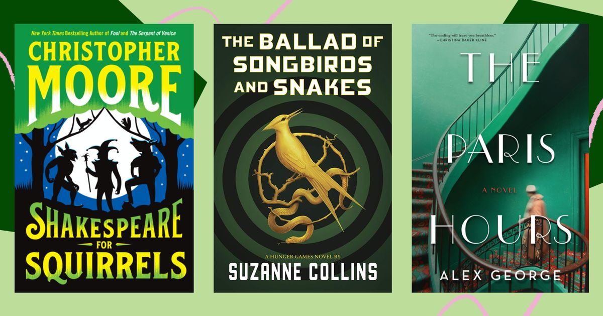 10 Of The Most Anticipated Book Releases Of May 2020