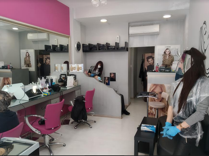 Flora's hair studio