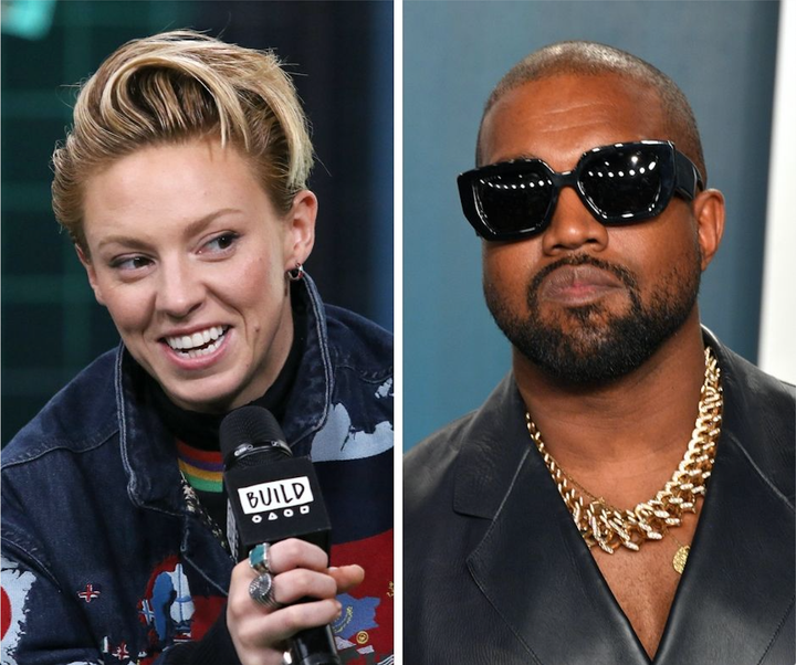 Le Raux Singer La Roux Singer Said She Witnessed 'Upsetting' Behavior From Kanye West ...