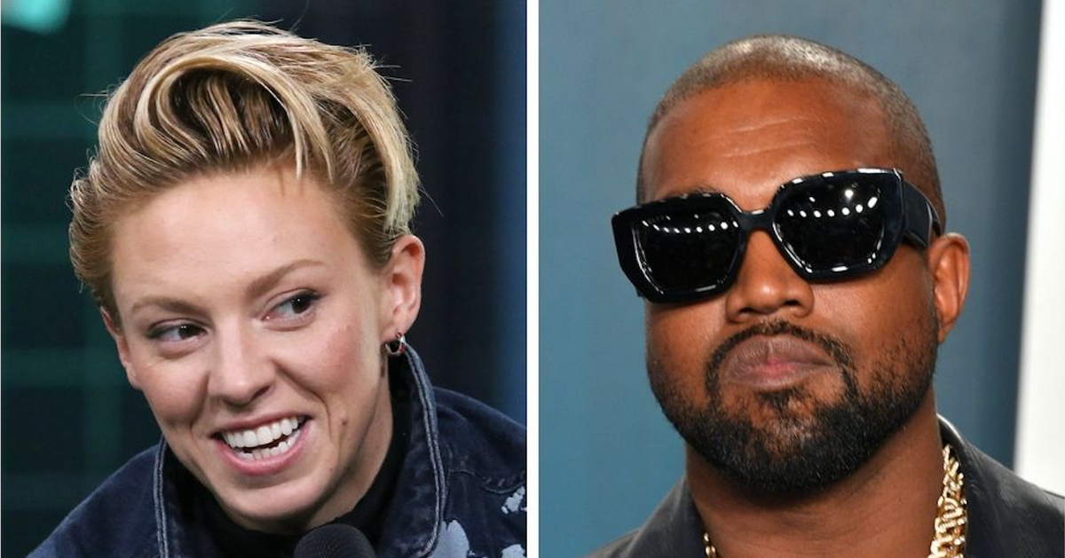La Roux Singer Elly Jackson Claims She Witnessed 'Upsetting' Behaviour ...