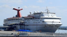 Carnival Says It Plans To Resume U.S. Cruises By Midsummer