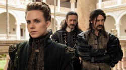 Nueve datos que debes recordar antes de ver ‘El Ministerio del Tiempo