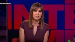 El resultado del test del coronavirus impide a Sandra Sabatés volver al plató de ‘El