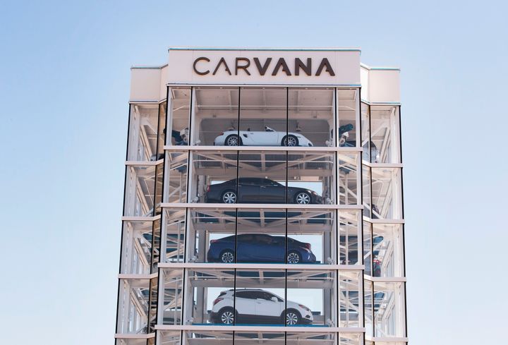 Carvana employees must return to work or give up their jobs.