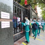 「マスク着けたまま体育」で生徒が死亡する事故、中国で相次ぐ。原因は不明も、父親「マスクを疑うしか...」