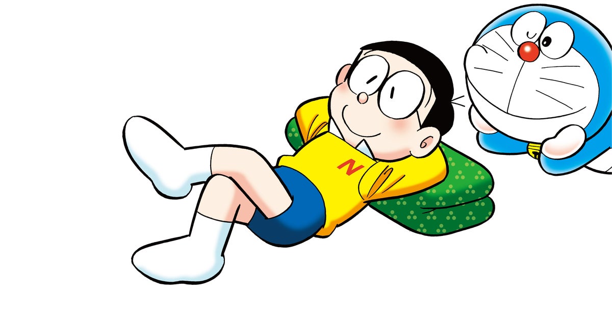こどもの日は 一生懸命のんびりして のび太になろう それだけで大切な人を 世界を守れるんだから ハフポスト