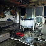 어린이날 제주 빌라 화재로 일가족 4명이