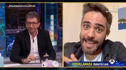 La pregunta de Pablo Motos a Roberto Leal que indignó a la audiencia: “Se está cubriendo de