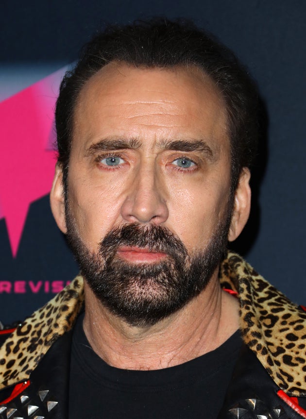 Nicolas Cage To Play Joe Exotic In TV Dramatisation Of Tiger King Star’s Life