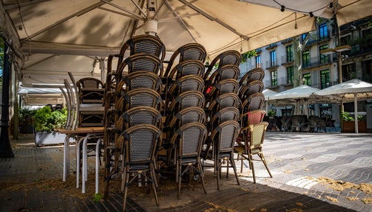 El paro sube en abril en 282.891 personas, su mayor alza en este mes de la