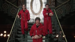 “Extrema vergüenza ajena”: el guiño de ‘MasterChef’ a ‘La Casa de Papel’ provoca numerosas