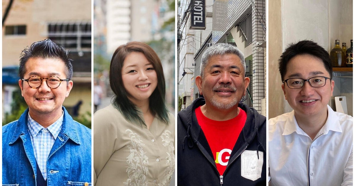 新宿二丁目を救うために 奔走する人たちがいる 老舗バーの ママ になった私の想い ハフポスト