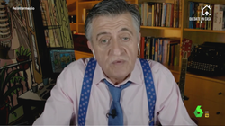 El recado de Wyoming a Casado (y también a Sánchez) sobre la