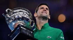 La controvertida publicación de Novak Djokovic en Instagram que le puede jugar una mala
