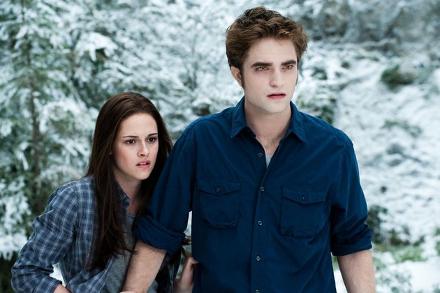 Midnight Sun Un Nouveau Twilight Sortira En Aout Le Huffpost