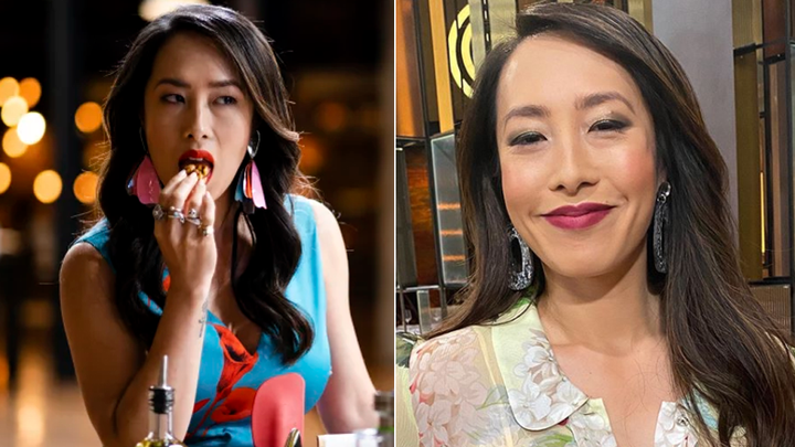 'MasterChef Australia: Back To Win' judge Melissa Leong