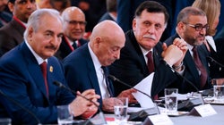 Ο Χαλίφα Χαφτάρ είναι αξιόπιστος σύμμαχος της