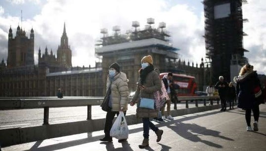 Reino Unido ya es el país con más muertos de Europa: registra más de