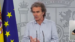 Fernando Simón responde a si se podrá ir a la piscina este