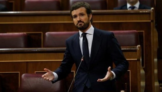 El PP, único partido que no ha propuesto una sola mejora para cambiar el estado de