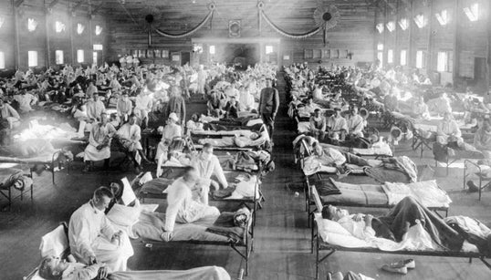 Η ισπανική γρίπη σε 9 ερωταπαντήσεις – Ομοιότητες και διαφορές με τη σημερινή