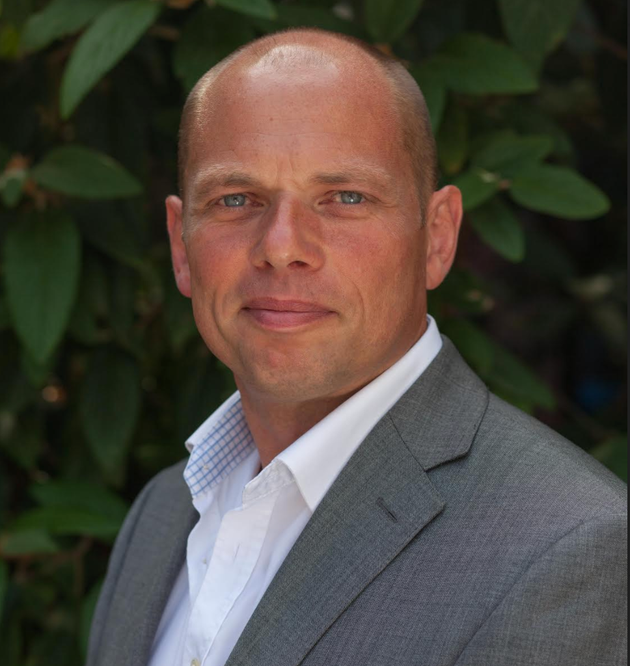 Detective Superintendent Alex Rothwell 