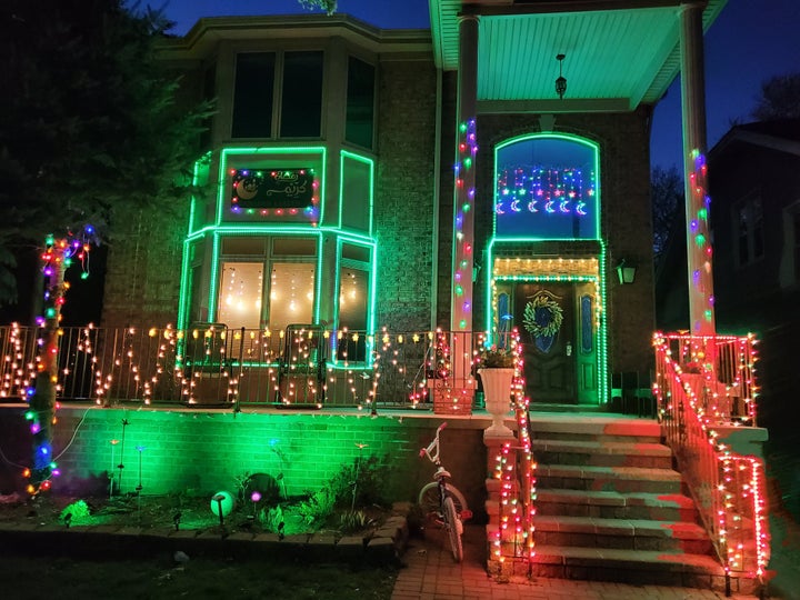 Halal Metropolis, the Ramadan Suhoor Festival and the Michigan Muslim Community Council teamed up to organize a trend into a