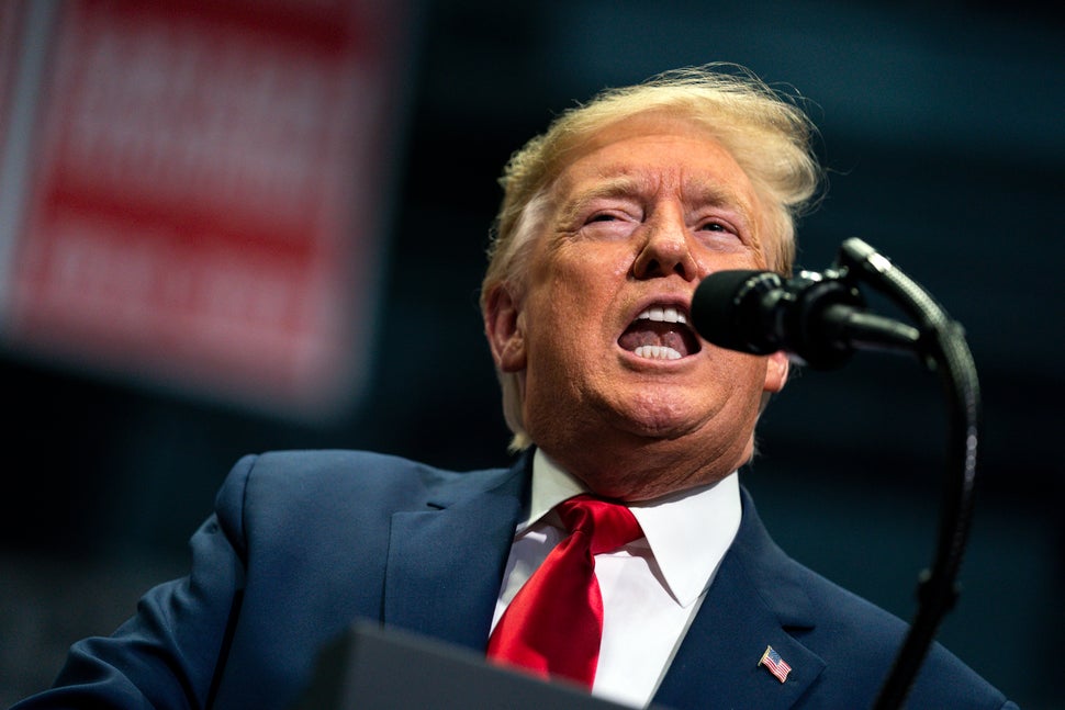 President Donald Trump routinely states, falsely, that voter fraud is widespread and that it only harms Republicans like him.