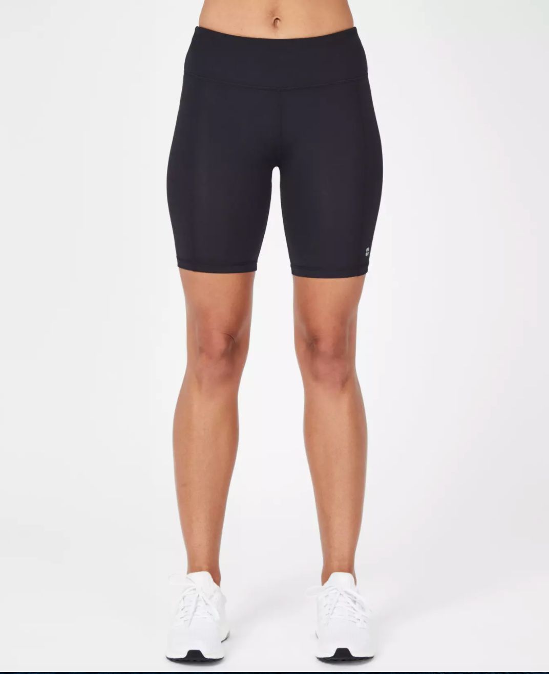 women's high waisted bike shorts