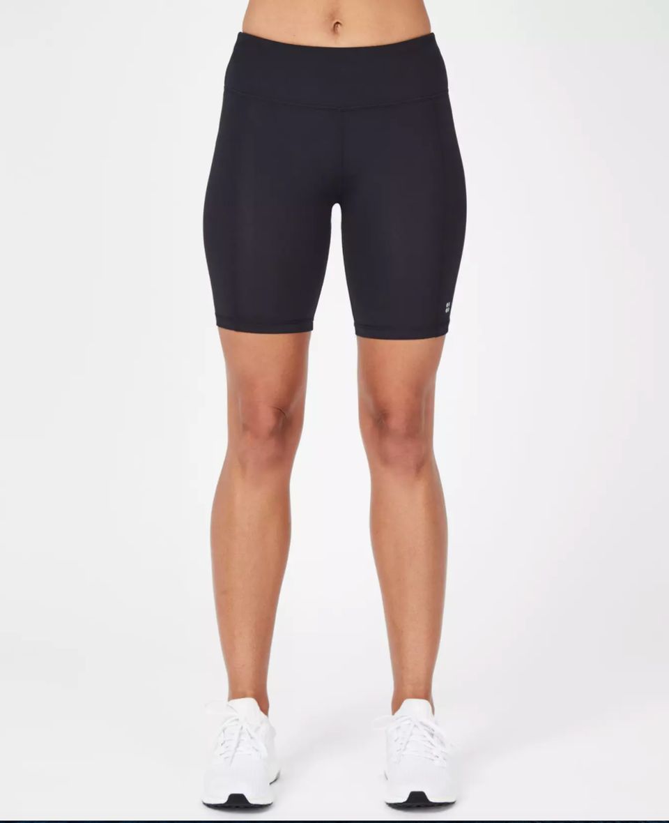 The Best High-Waisted Bike Shorts For Fashion | HuffPost Life