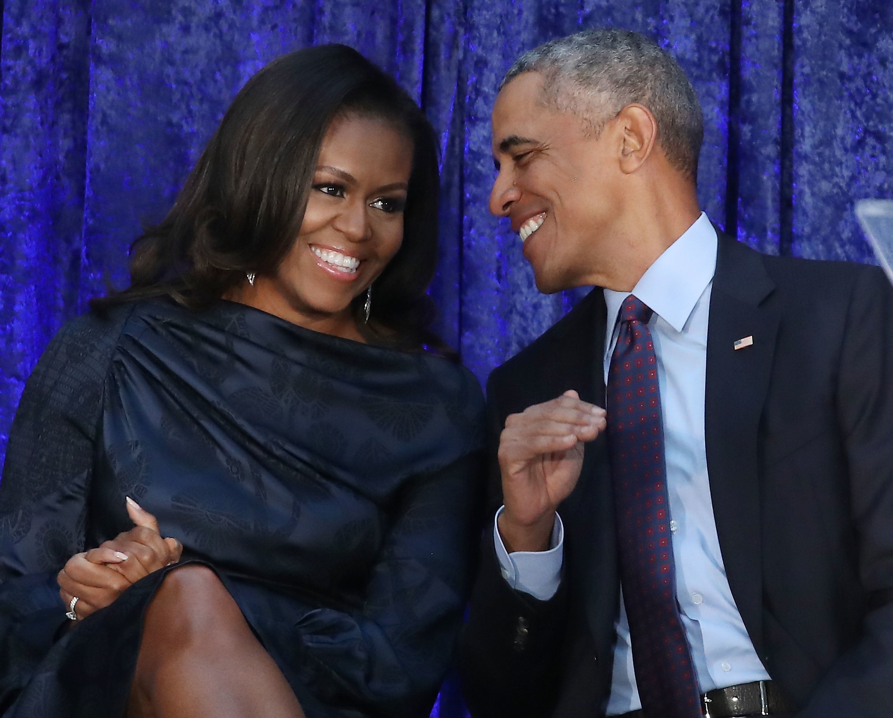 michelle obama speech be focused be determined michelle obama speech be focused be determined