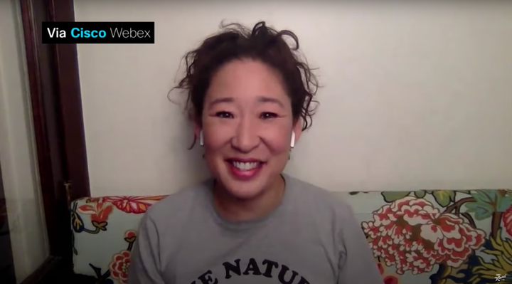 Sandra Oh