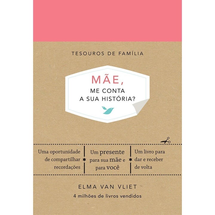 Presente de Dia das Mães