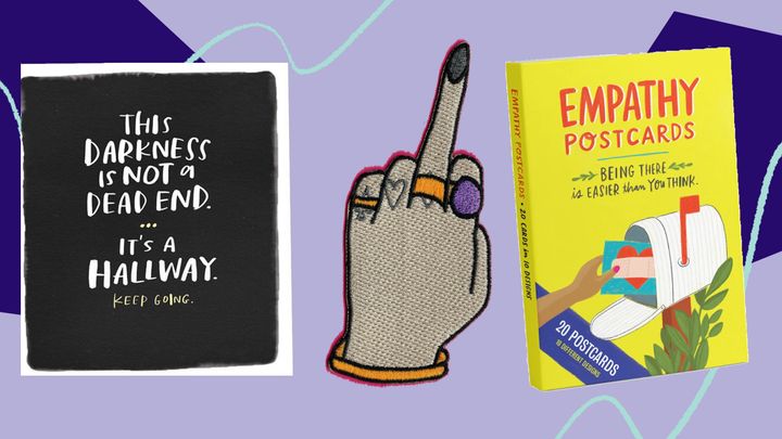 12 Thoughtful Gifts For Friends Going Through A Hard Time Huffpost Life